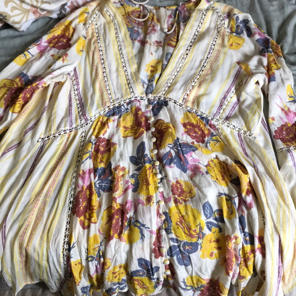 Freepeople tunic - Picture 3 of 4